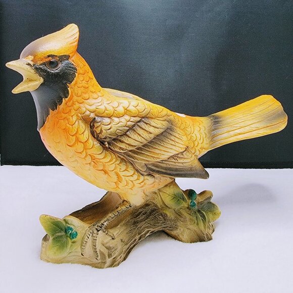 Vintage Ceramic Bird Planter - Picture 1 of 8